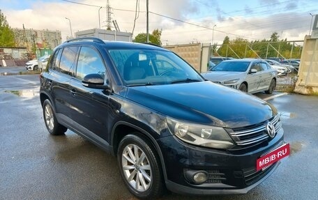 Volkswagen Tiguan I, 2016 год, 1 399 000 рублей, 3 фотография