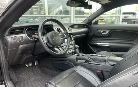 Ford Mustang VI рестайлинг, 2022 год, 4 500 000 рублей, 6 фотография