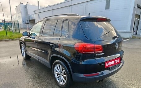 Volkswagen Tiguan I, 2016 год, 1 399 000 рублей, 7 фотография
