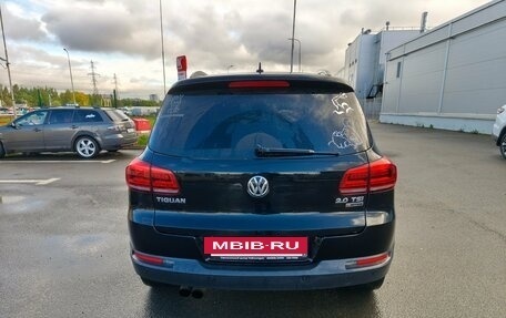 Volkswagen Tiguan I, 2016 год, 1 399 000 рублей, 6 фотография