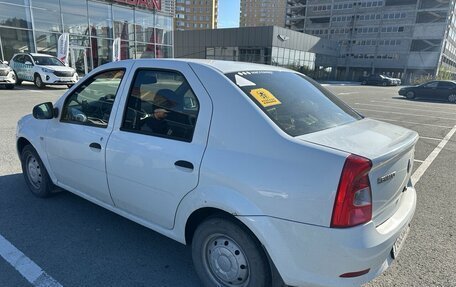 Renault Logan I, 2014 год, 480 000 рублей, 2 фотография