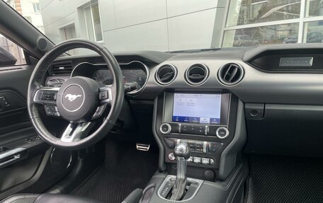 Ford Mustang VI рестайлинг, 2022 год, 4 500 000 рублей, 12 фотография
