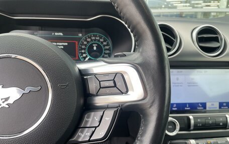 Ford Mustang VI рестайлинг, 2022 год, 4 500 000 рублей, 15 фотография
