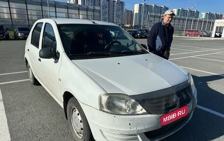 Renault Logan I, 2014 год, 480 000 рублей, 3 фотография