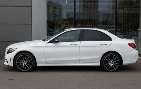 Mercedes-Benz C-Класс, 2018 год, 2 998 000 рублей, 4 фотография