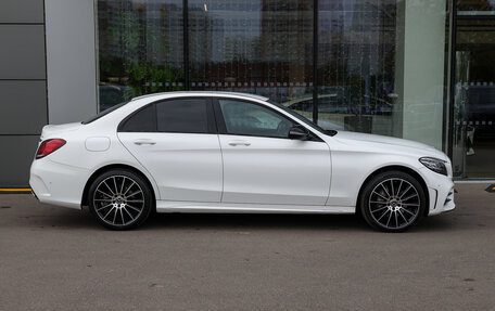 Mercedes-Benz C-Класс, 2018 год, 2 998 000 рублей, 8 фотография
