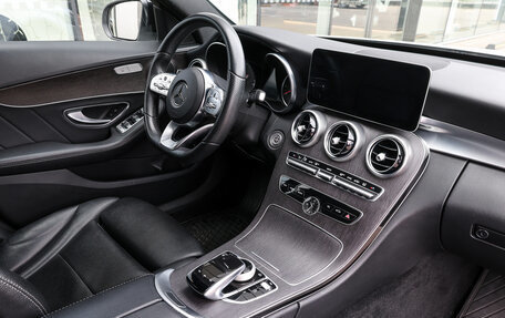 Mercedes-Benz C-Класс, 2018 год, 2 998 000 рублей, 14 фотография