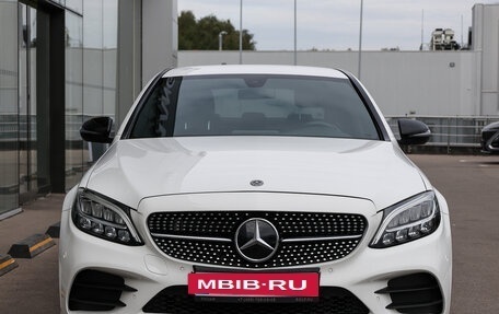 Mercedes-Benz C-Класс, 2018 год, 2 998 000 рублей, 3 фотография