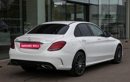 Mercedes-Benz C-Класс, 2018 год, 2 998 000 рублей, 7 фотография