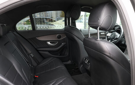 Mercedes-Benz C-Класс, 2018 год, 2 998 000 рублей, 15 фотография