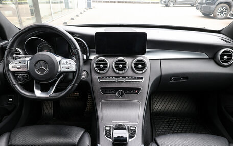 Mercedes-Benz C-Класс, 2018 год, 2 998 000 рублей, 20 фотография