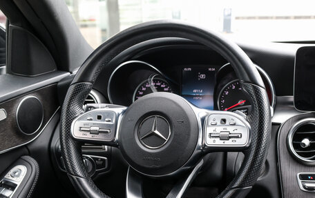 Mercedes-Benz C-Класс, 2018 год, 2 998 000 рублей, 18 фотография