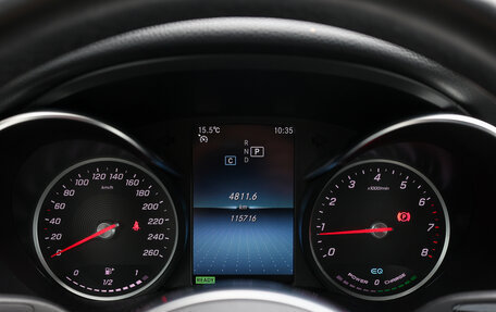 Mercedes-Benz C-Класс, 2018 год, 2 998 000 рублей, 21 фотография
