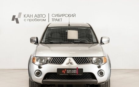 Mitsubishi L200 IV рестайлинг, 2007 год, 1 063 900 рублей, 2 фотография