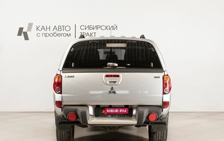 Mitsubishi L200 IV рестайлинг, 2007 год, 1 063 900 рублей, 4 фотография