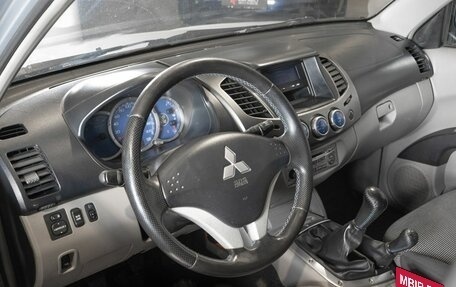 Mitsubishi L200 IV рестайлинг, 2007 год, 1 063 900 рублей, 5 фотография