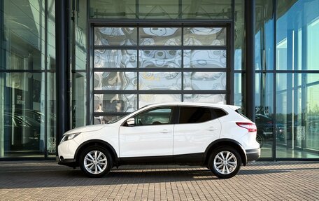 Nissan Qashqai, 2017 год, 1 445 000 рублей, 4 фотография