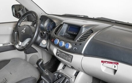 Mitsubishi L200 IV рестайлинг, 2007 год, 1 063 900 рублей, 7 фотография