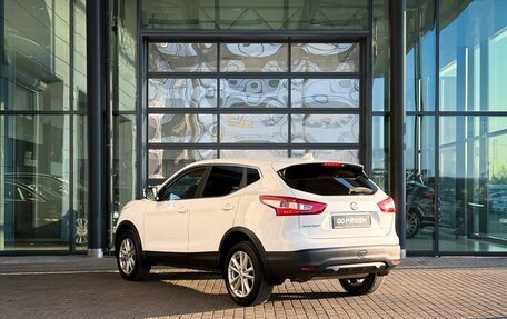 Nissan Qashqai, 2017 год, 1 445 000 рублей, 5 фотография