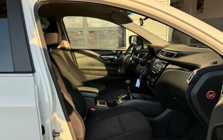 Nissan Qashqai, 2017 год, 1 445 000 рублей, 13 фотография