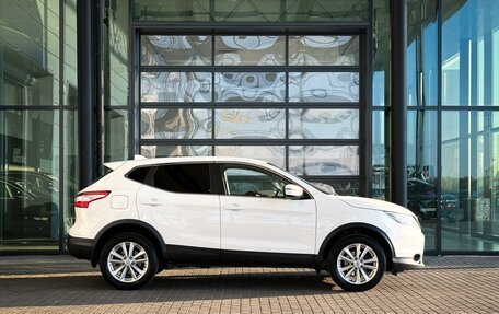 Nissan Qashqai, 2017 год, 1 445 000 рублей, 8 фотография