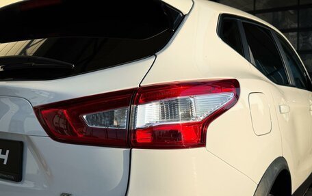 Nissan Qashqai, 2017 год, 1 445 000 рублей, 9 фотография