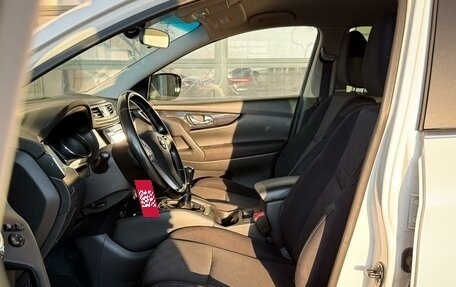 Nissan Qashqai, 2017 год, 1 445 000 рублей, 10 фотография