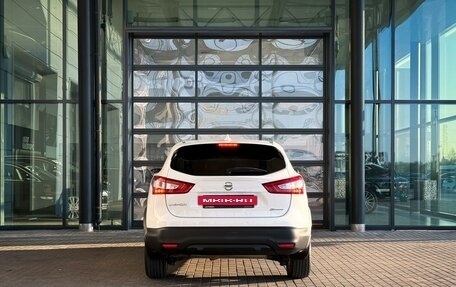 Nissan Qashqai, 2017 год, 1 445 000 рублей, 6 фотография