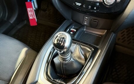 Nissan Qashqai, 2017 год, 1 445 000 рублей, 26 фотография