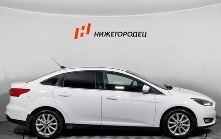 Ford Focus III, 2018 год, 1 099 000 рублей, 4 фотография