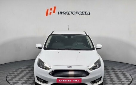 Ford Focus III, 2018 год, 1 099 000 рублей, 2 фотография