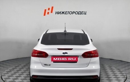 Ford Focus III, 2018 год, 1 099 000 рублей, 6 фотография