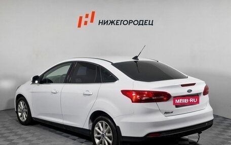 Ford Focus III, 2018 год, 1 099 000 рублей, 7 фотография