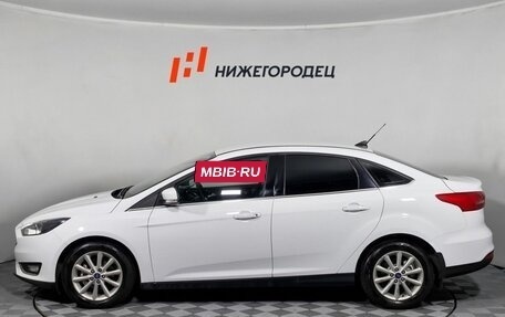 Ford Focus III, 2018 год, 1 099 000 рублей, 8 фотография