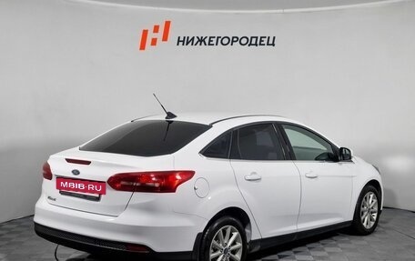 Ford Focus III, 2018 год, 1 099 000 рублей, 5 фотография
