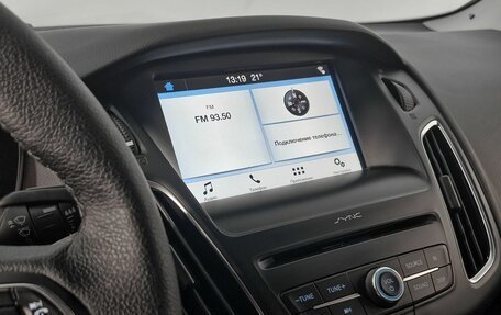 Ford Focus III, 2018 год, 1 099 000 рублей, 18 фотография