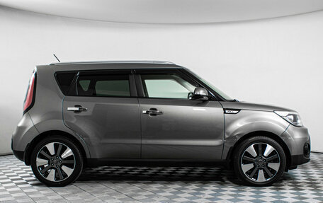 KIA Soul II рестайлинг, 2017 год, 1 600 000 рублей, 4 фотография