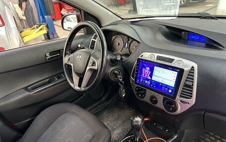Hyundai i20 IB рестайлинг, 2010 год, 740 000 рублей, 5 фотография
