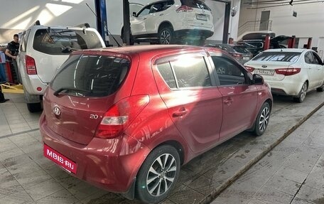 Hyundai i20 IB рестайлинг, 2010 год, 740 000 рублей, 3 фотография