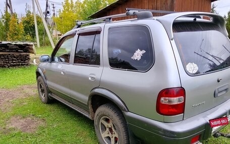 KIA Sportage IV рестайлинг, 2002 год, 375 000 рублей, 2 фотография