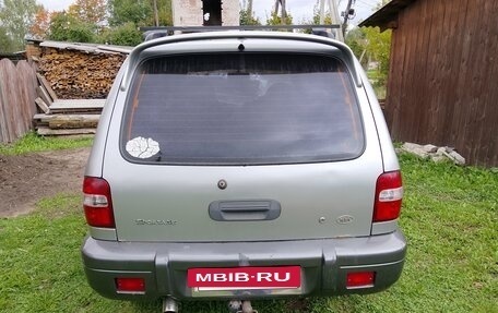 KIA Sportage IV рестайлинг, 2002 год, 375 000 рублей, 4 фотография