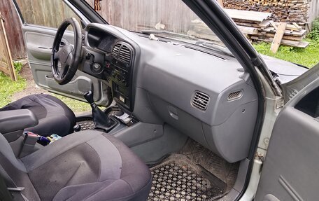 KIA Sportage IV рестайлинг, 2002 год, 375 000 рублей, 9 фотография