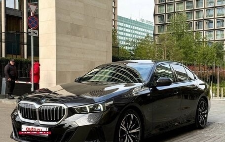 BMW 5 серия, 2025 год, 8 250 000 рублей, 3 фотография