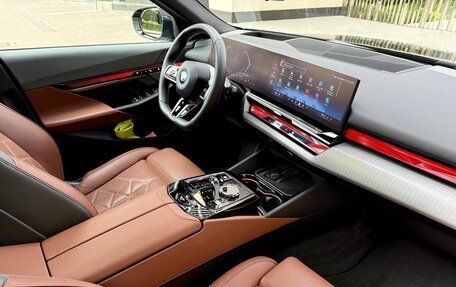 BMW 5 серия, 2025 год, 8 250 000 рублей, 18 фотография