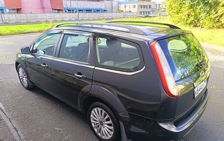 Ford Focus II рестайлинг, 2008 год, 570 000 рублей, 4 фотография