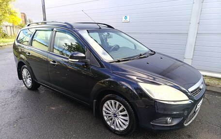 Ford Focus II рестайлинг, 2008 год, 570 000 рублей, 2 фотография