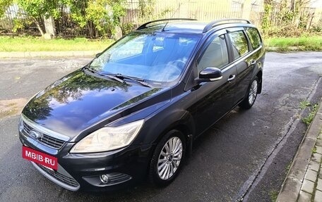 Ford Focus II рестайлинг, 2008 год, 570 000 рублей, 3 фотография