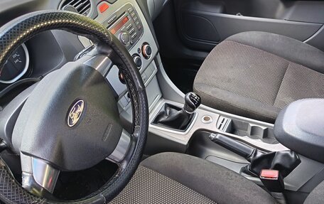 Ford Focus II рестайлинг, 2008 год, 570 000 рублей, 13 фотография