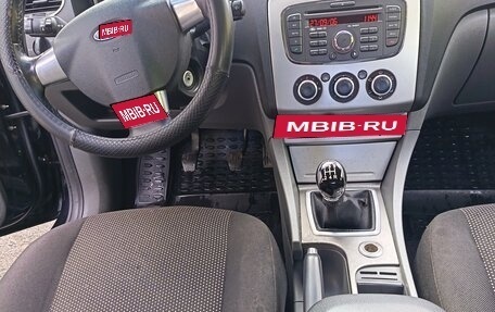 Ford Focus II рестайлинг, 2008 год, 570 000 рублей, 14 фотография