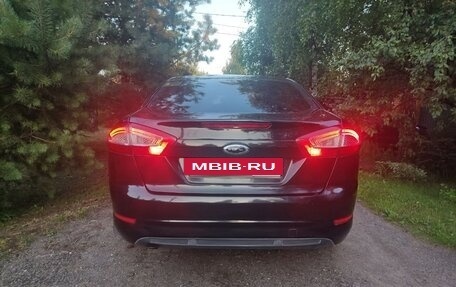Ford Mondeo IV, 2010 год, 4 фотография